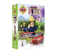 Feuerwehrmann Sam - Movie Box - Limited Edition