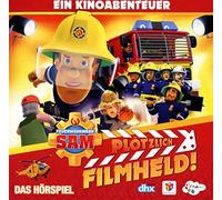 Feuerwehrmann Sam - Plötzlich Filmheld-das Hörspiel Zum Kinofilm