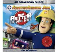Feuerwehrmann Sam - Sam,der Retter in der Not (das Hörspiel)