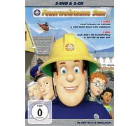 Feuerwehrmann Sam - Special Edition (2 DVD + 2 CD)