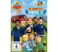 Feuerwehrmann Sam Staffel 12/DVD (DVD)