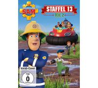 Feuerwehrmann Sam - Die komplette Staffel 13 DVD 2