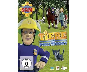 Feuerwehrmann Sam - Tiere in Pontypandy (Staffel 11 / Teil 1)