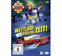 Feuerwehrmann Sam - Wettlauf gegen die Zeit (Staffel 10 Teil 1)