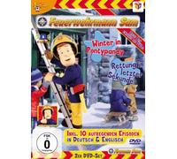 Feuerwehrmann Sam - Winter in Pontypandy/Rettung in letzer Sekunde