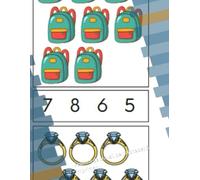 Feuilles de travail de l'alphabet à imprimer, Cahier chargé de l'alphabet, Programme préscolaire: Feuilles de travail de l'alphabet à imprimer,