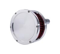 Feuling 5431 Ba Serie Aria Detergente Kit - Solido Cover - Red Filtro - Raw