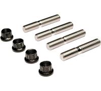 FEULING PARTS 3048 KIT PERNI A 12 PUNTI SCARICO HARLEY FLSTF 1340 FAT BOY 1991