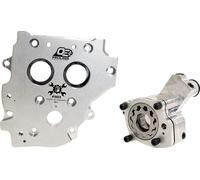 FEULING PARTS 7084 PIASTRA A CAMME OE+ HARLEY FLSTFB 1690 ABS FAT BOY LO 2015