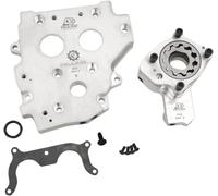 FEULING PARTS 7086 PIASTRA A CAMME OE+ HARLEY FLSTFI 1450 EFI FAT BOY 2001