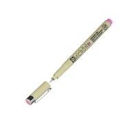 Feutre - SAKURA - PIGMA MICRON 01 - Punta 0,25 mm - Rosa - Permanente