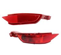 Feux arrières arrière Auto Compatibile Con Ford Per Fiesta WT Mk7 2009-2014 Per CMAX 1552730 25650786 8A61-15K273-AB Fanale Posteriore Freno Auto Paraurti Posteriore Fendinebbia Lampada Riflettente(Se