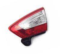 Feux arrières arrière Auto Compatibile Con Ford Per Fusion Per Mondeo 2013 2012 2011 Paraurti Posteriore Auto Gruppo Ottico Posteriore Fanale Posteriore Luce Freno Stop Retromarcia Fanale Posteriore(I