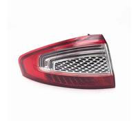 Feux arrières arrière Auto Compatibile Con Ford Per Fusion Per Mondeo 2013 2012 2011 Paraurti Posteriore Auto Gruppo Ottico Posteriore Fanale Posteriore Luce Freno Stop Retromarcia Fanale Posteriore(O