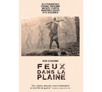 Feux dans la plaine - dvd