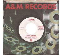 FEVER 12" SINGLE UK A&M 1978