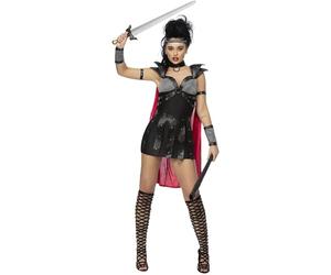 Fever 56451L Gladiatore Nero, 16-18