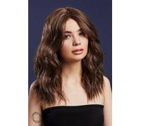 Fever Ashley Parrucca Bicolore Termoresistente Donna Deluxe Professionale Fancy