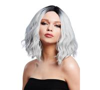 Fever Cara Parrucca Due Toni Donna