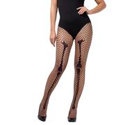 Fever Collant Scheletro Osseo Donna (SM501)