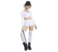 Fever Cult Classic Costume White - XS