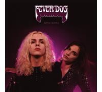 Fever Dog Alpha Waves (CD) Album Digipak