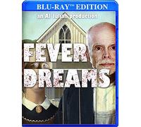 Fever Dreams (Blu-ray) Leslie Cantu Jeff Briggs Leanna Bernard