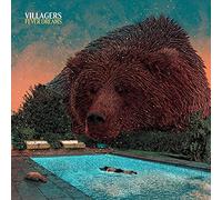 fever dreams - indie dark green vinyl