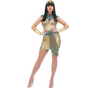 Fever Egyptian Costume - S