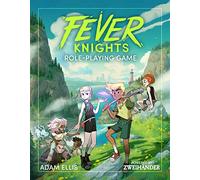 Adam Ellis Daniel D. Fox Anna Goldberg Gabri Fever Knights R (Copertina rigida)