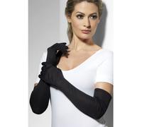 Fever Long Gloves 9363 Black