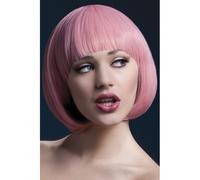 Fever Mia Wig 42502 - Pastel-Pink Wig