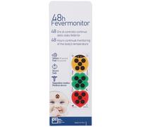 Fever Monitor - Indicatore Monouso Di Temperatura Corporea 3 pz Altro