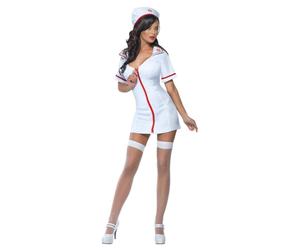 Fever No Nonsense Costume Infermiera Set Donna (SM574)