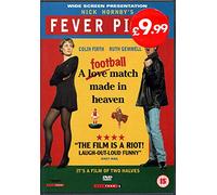 Fever Pitch [DVD], Edizione Regno Unito [Edizione: Regno Unito]