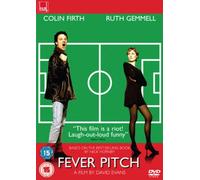 Fever Pitch (DVD) Holly Aird Stephen Rea Ruth Gemmell Ken Stott Luke Aikman