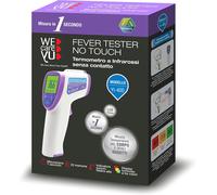 Fever-Scan No Touch, Termometro Infrarossi Digitale per Adulti E Bambini, Displa