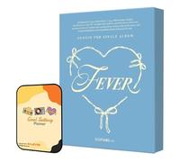 FEVER SOORIN Album [KEEPSAKE ver.]+Pre Order Benefits+BolsVos Idol-Inspired Freebies (2nd Single Album)
