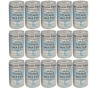 Fever-Tree Acqua tonica indiana, 15 x 150 ml