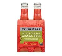 Fever Tree Blood Orange Ginger Beer 27,2 Oz Confezione Da 6