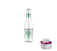 Fever tree elder Flower12*20cl
