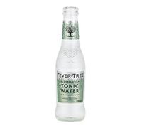 Fever-Tree Elderflower Tonic Water 200 ml (Pack of 6, Total 24)