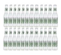 Fever Tree Tonic Water Elderflower cl 20 x 24 bottiglie