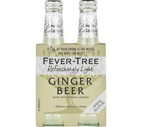 Fever Tree Ginger Beer 20cl X4 pz (6 confezioni)