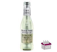 Fever Tree - Ginger Beer - 24 x 20cl