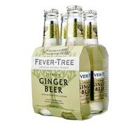 Fever Tree Ginger Beer (4X200ml)