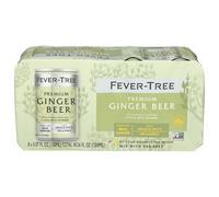 Fever Tree Ginger Beer Cans 40.56 Oz Confezione Da 3