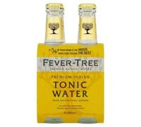 Fever Tree Indian Tonic (4X200ml)