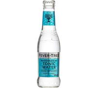Fever Tree Mediterranean Refreshments - Confezione da 24 x 200 ml - Totale: 4800 ml