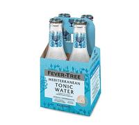Fever-Tree Mediterranean Tonic Water in Uster, 4X200ml